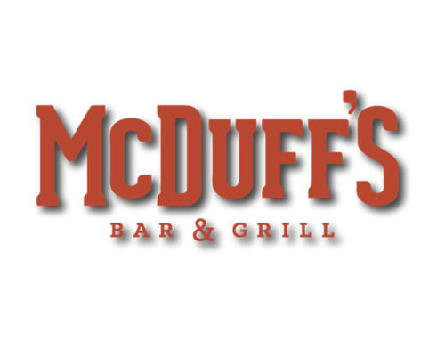 Client: McDuff’s Bar & Grill