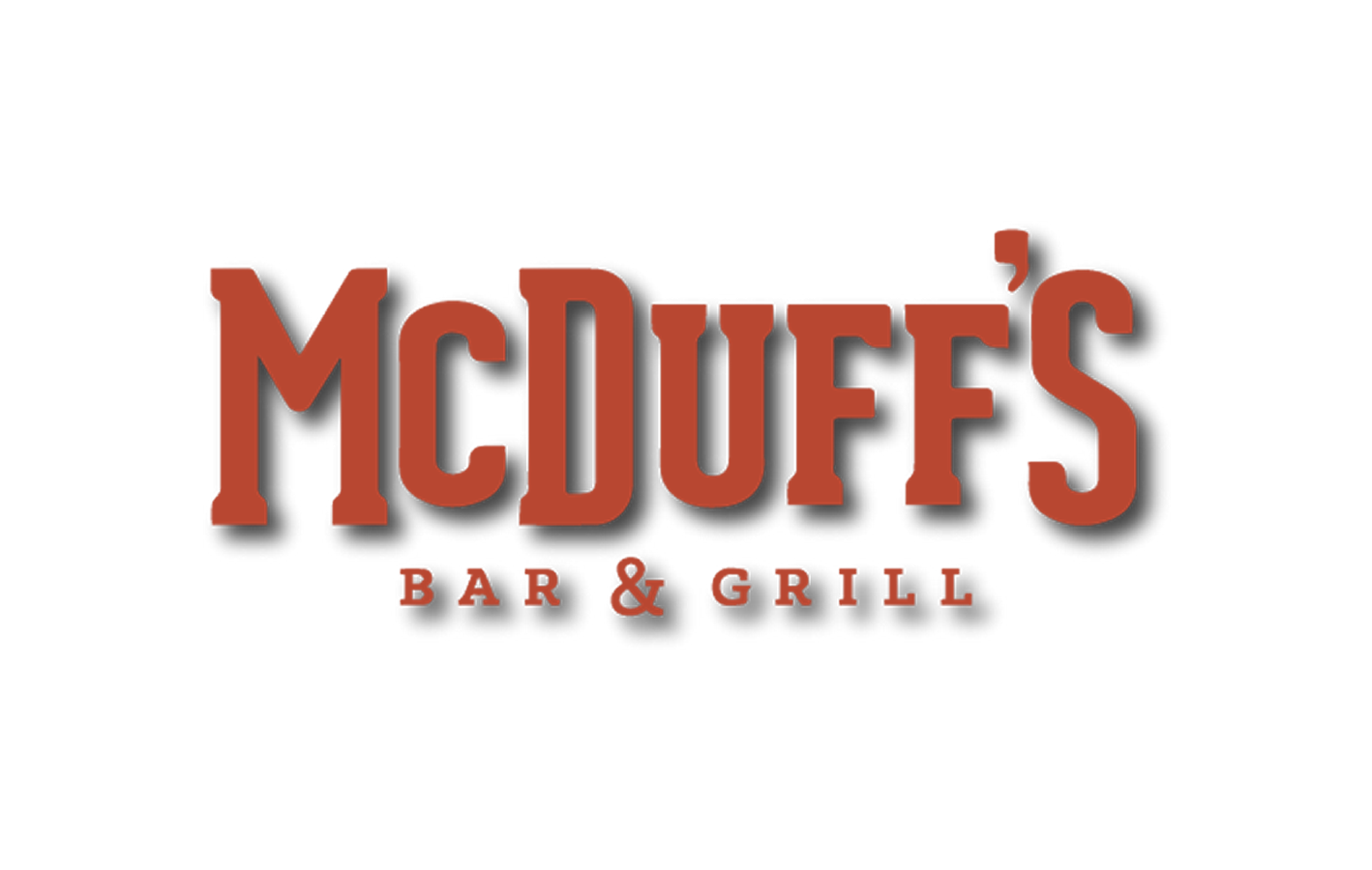 McDuff's Bar & Grill Logo