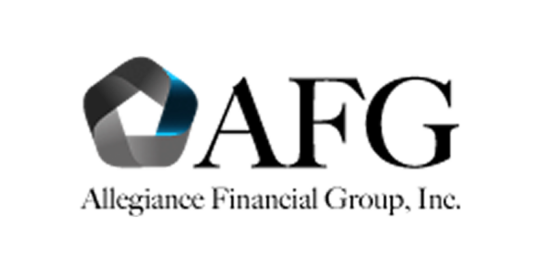 AFG Allegiance Financial Group Logo