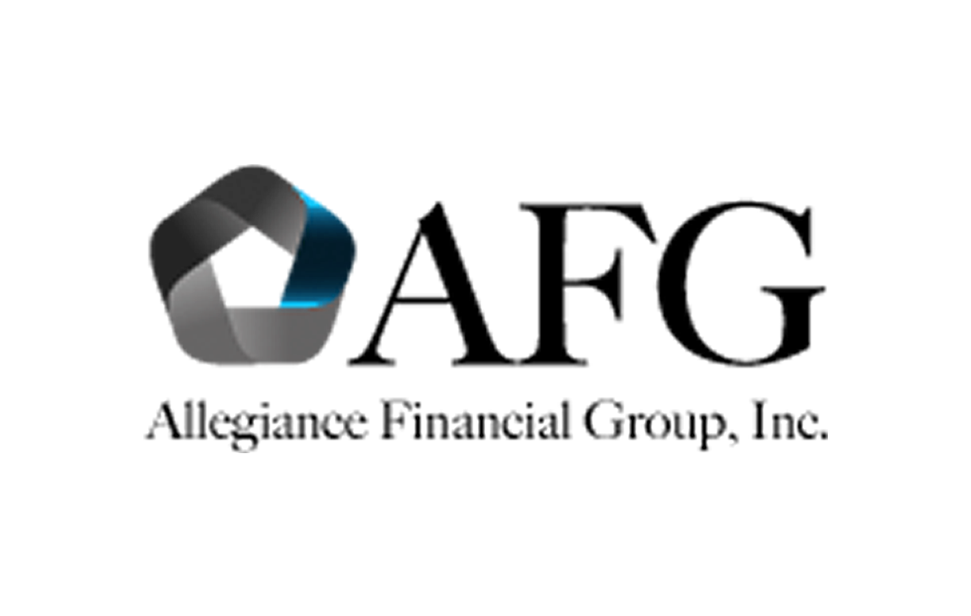 AFG Allegiance Financial Group Logo