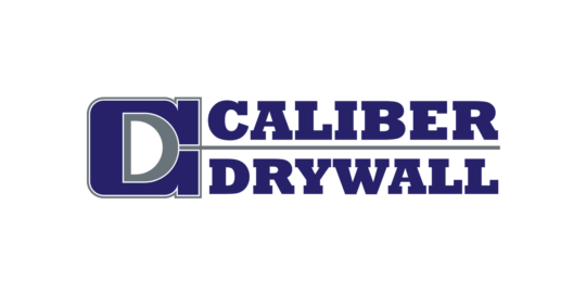 Caliber Drywall Logo