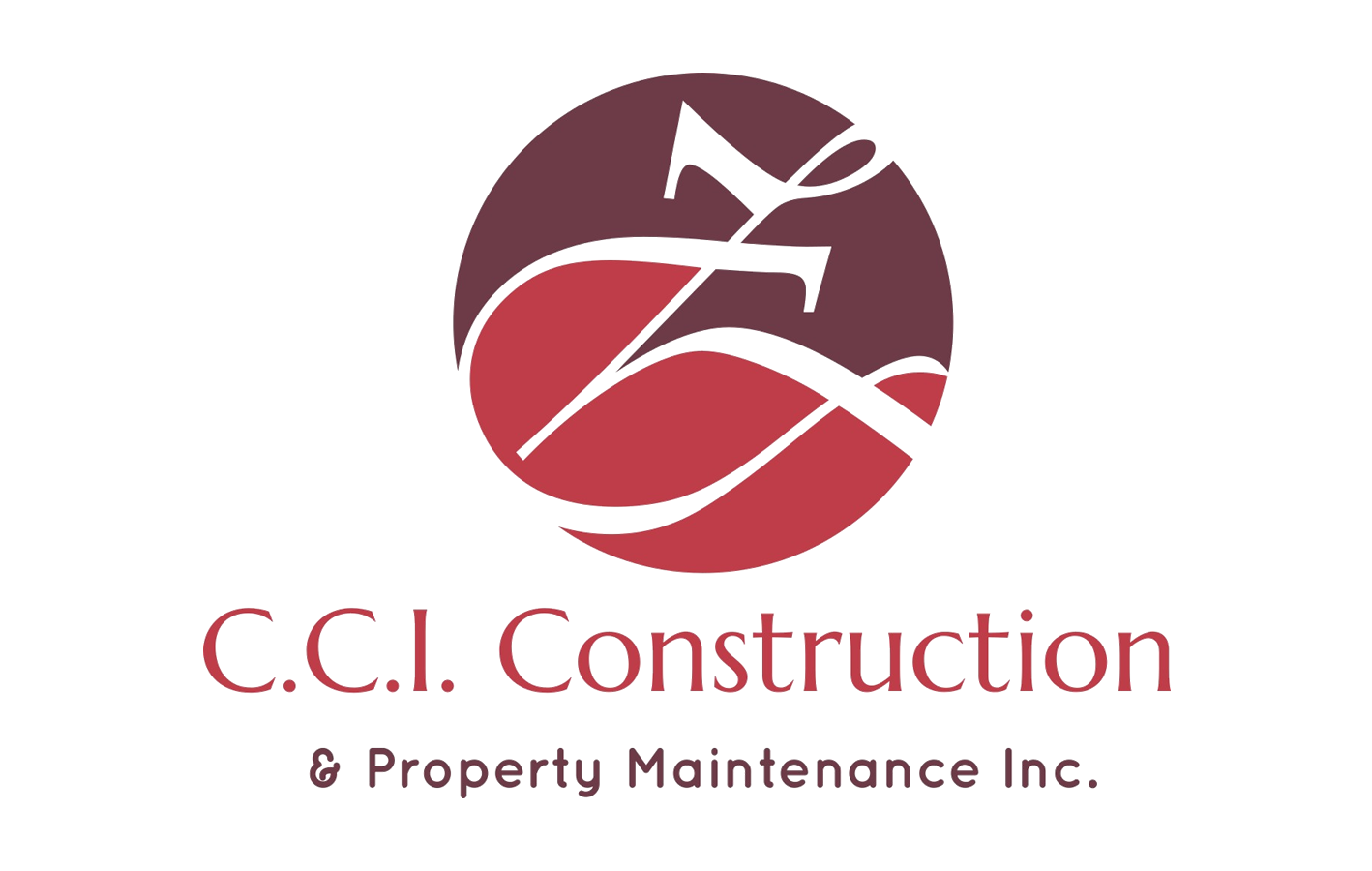 CCI Construction Logo