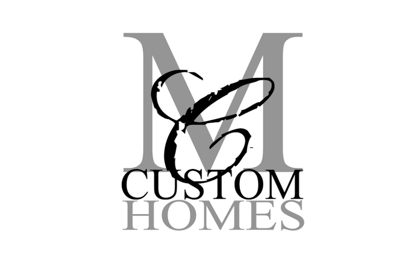 MC Custom Homes Logo