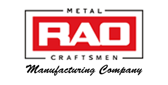 RAO Manufacturing Logo