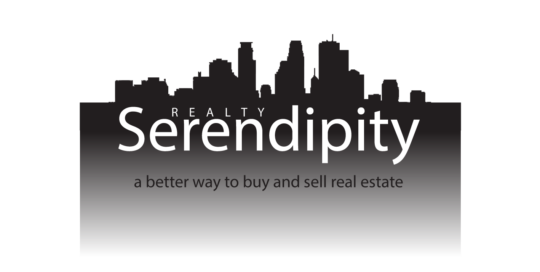 Serendipity Realty Logo Design