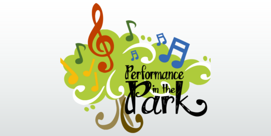Performance in the Park Logo