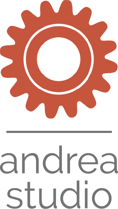 Andrea Studio Logo
